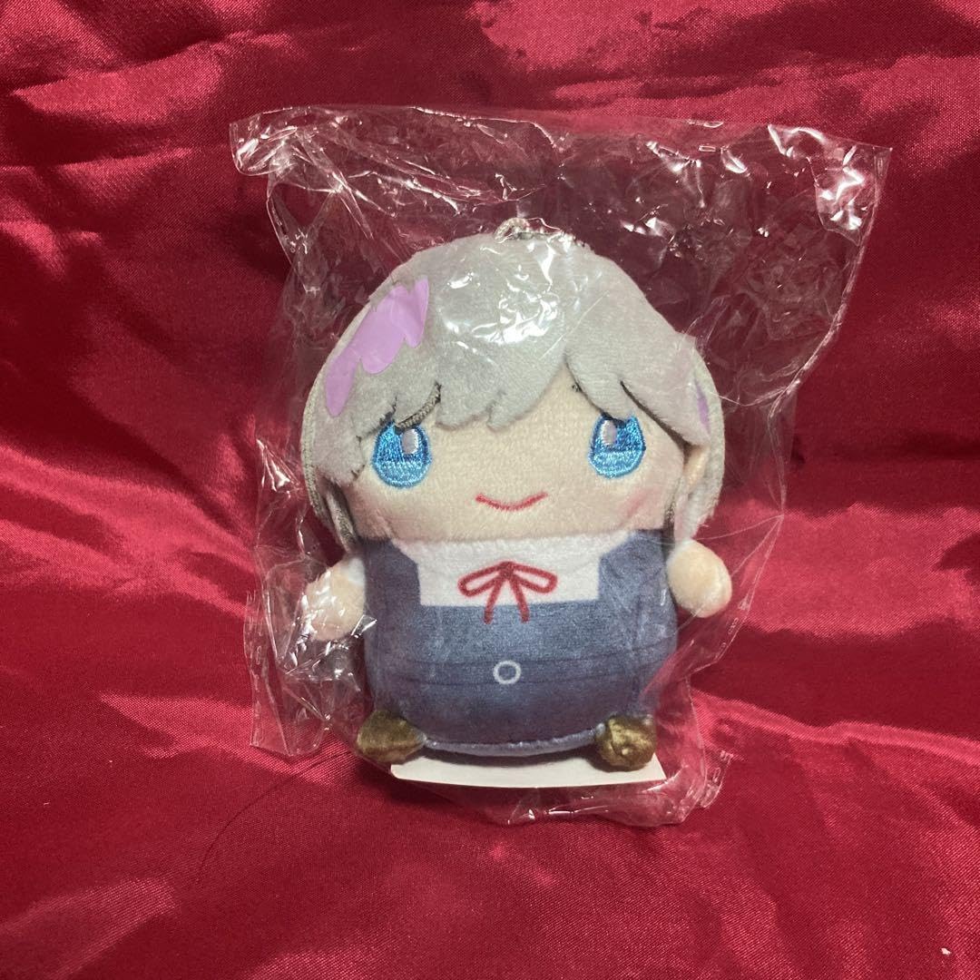 ラブライブ！スーパースター！！Liella! 唐可可　きゅるまるマスコット ラブライブ！スーパースター！！Liella! 唐可可 きゅるまる